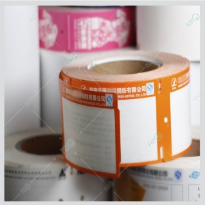 Rifo Heat Protect Ribbon Etiquetas y etiquetas colgantes imprimibles en offset imprimibles
